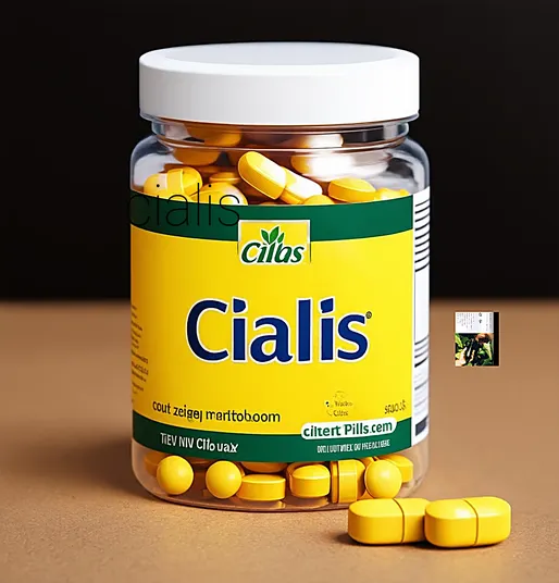 Nombre genérico del cialis